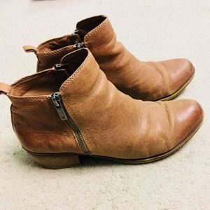 Lucky Brand Booties